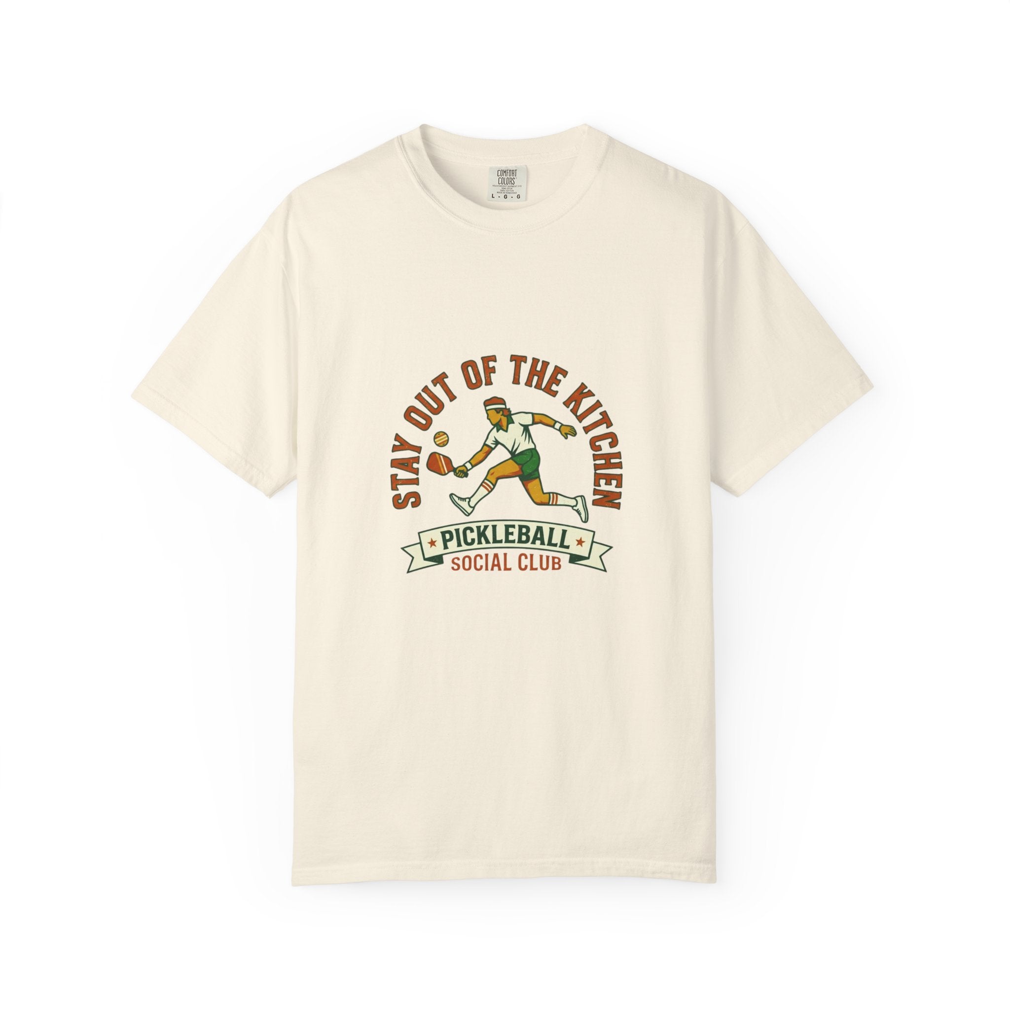 Pickleball Social Club T-Shirt