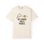 My Cardio Has A Paddle T-Shirt