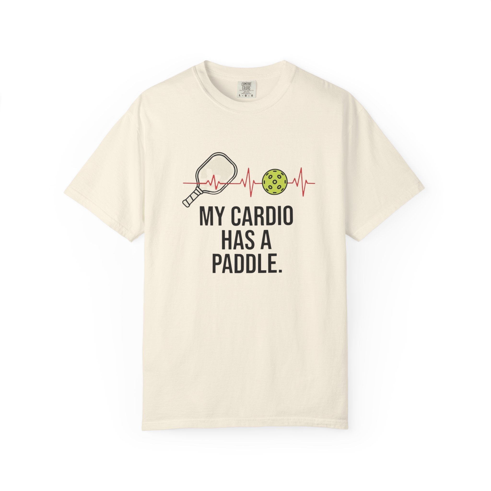 My Cardio Has A Paddle T-Shirt