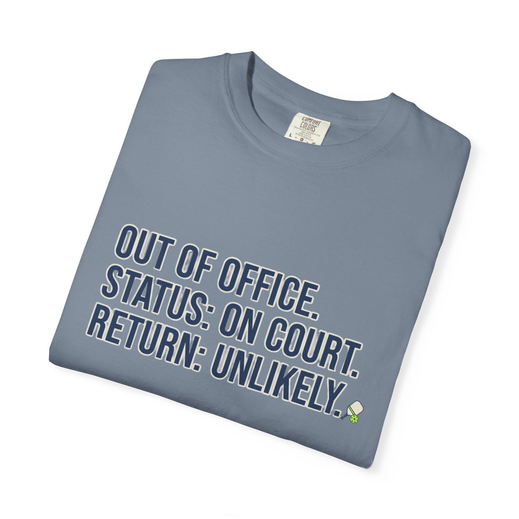 Return Unlikely Pickleball T-Shirt