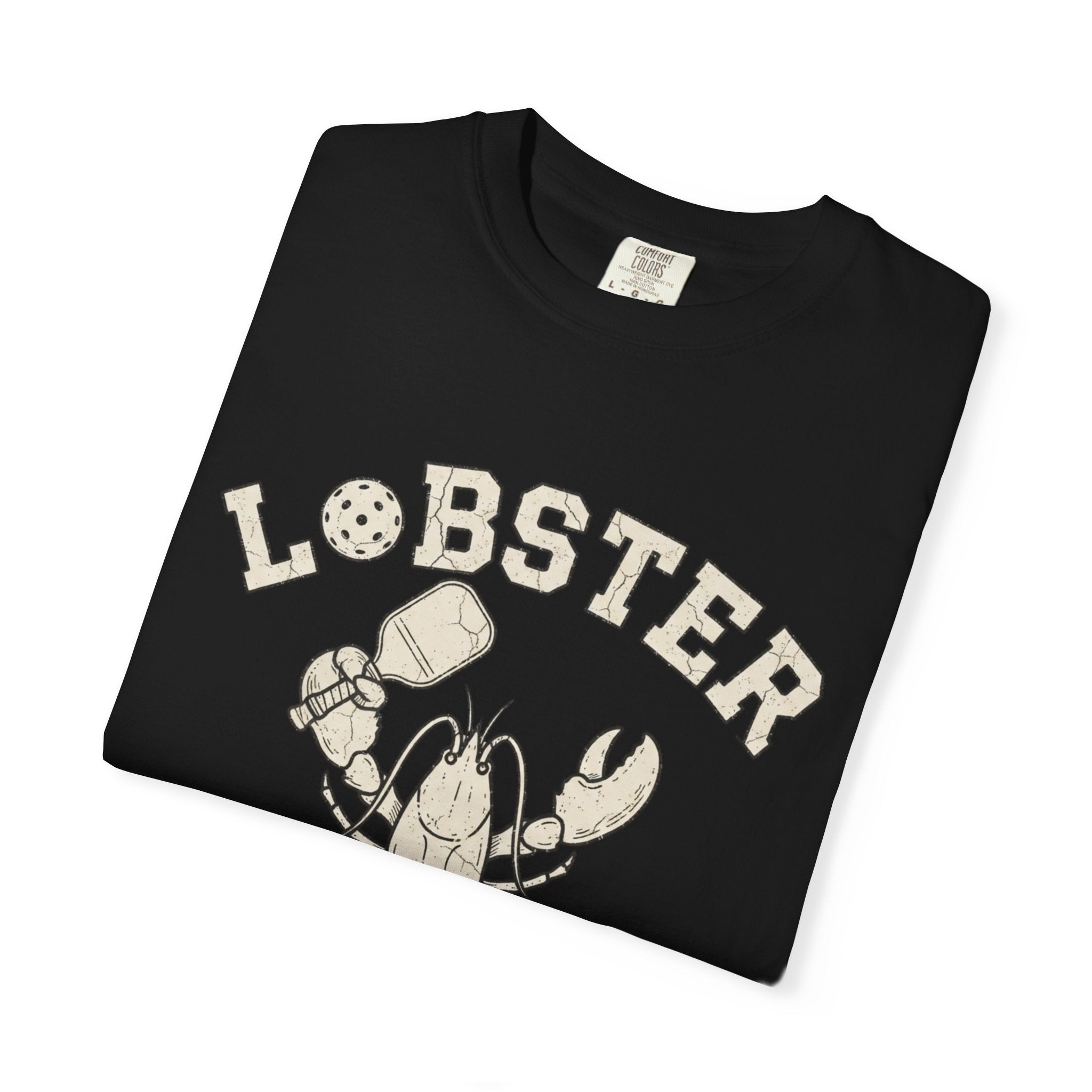Pickleball Lobster T-Shirt