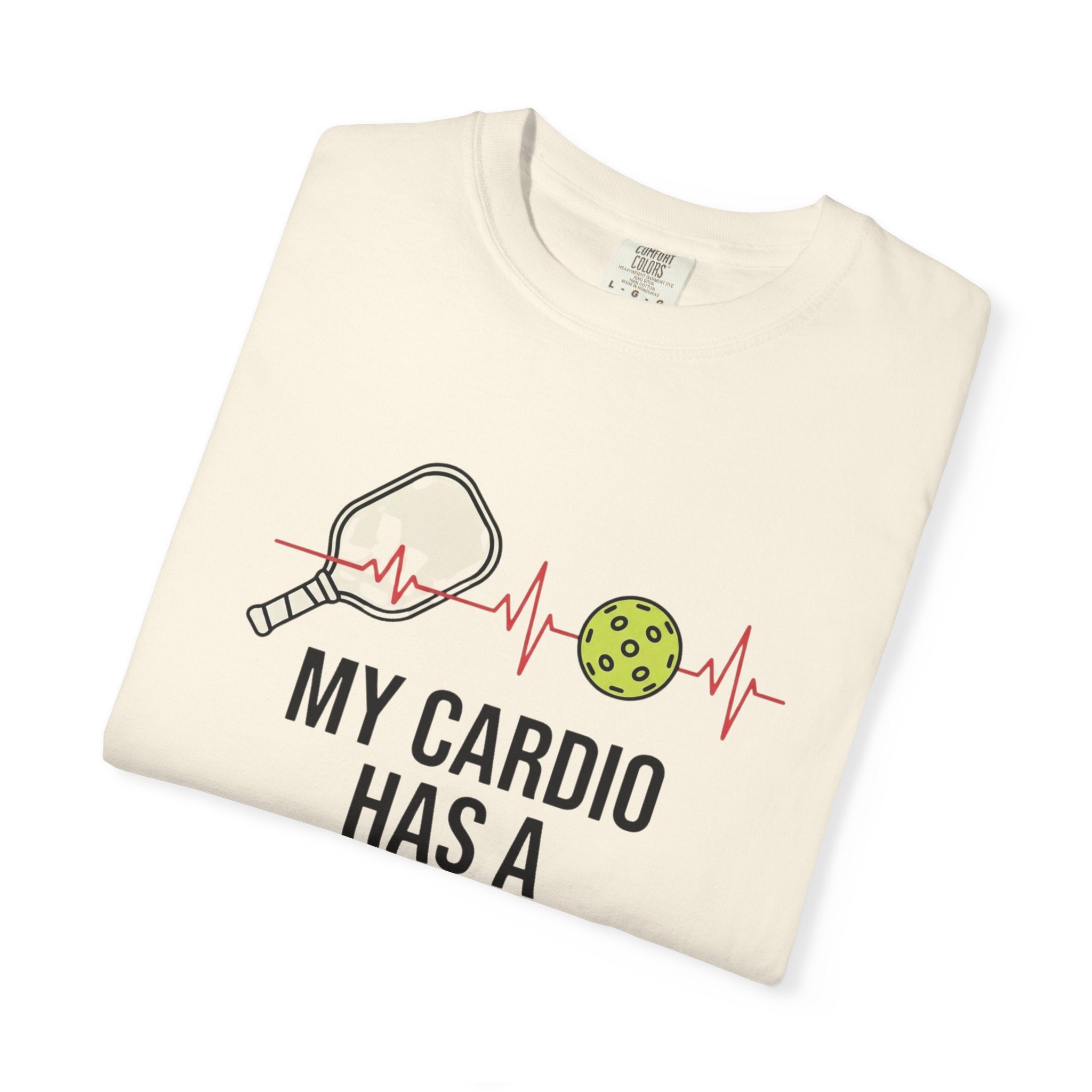 My Cardio Has A Paddle T-Shirt