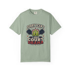 Pickleball Court Drama T-Shirt