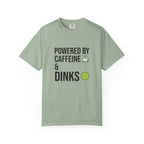 Caffeine And Dinks T-Shirt