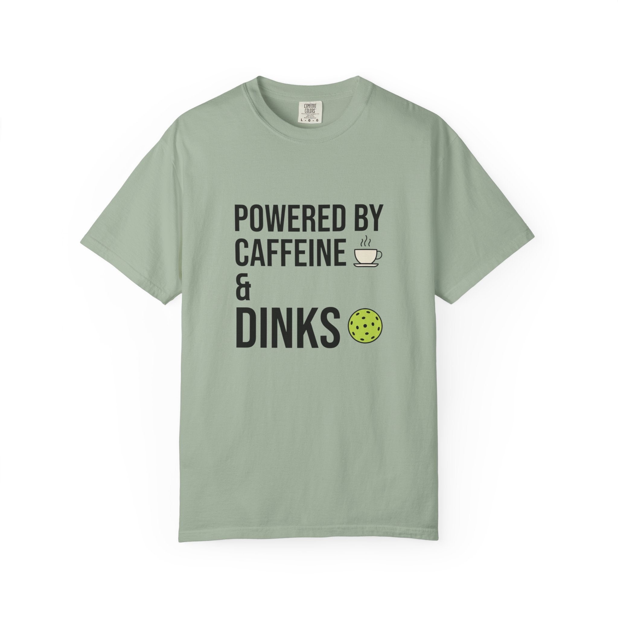 Caffeine And Dinks T-Shirt