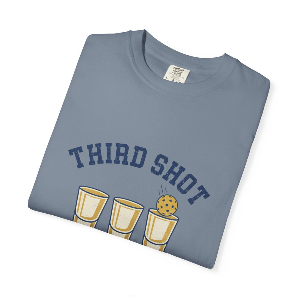 Pickleball Third Shot Therapy T-Shirt