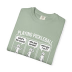 Pickleball Improves Memory T-Shirt