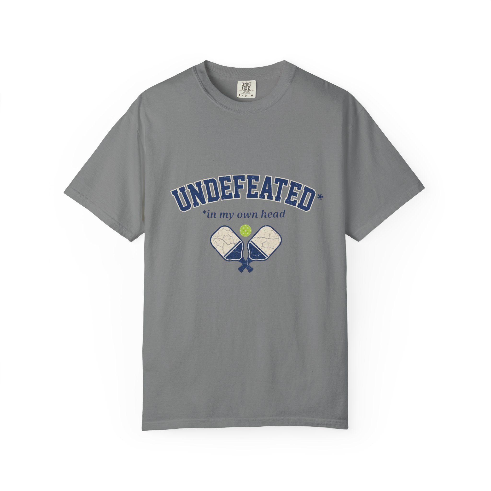 Undefeated In My Head T-Shirt