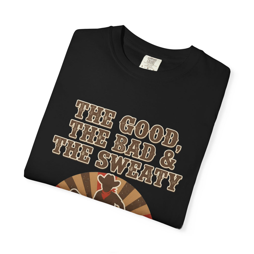 Good Bad Sweaty Pickleball T-Shirt