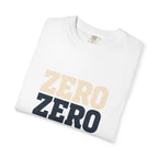 Zero Zero Who Pickleball T-Shirt