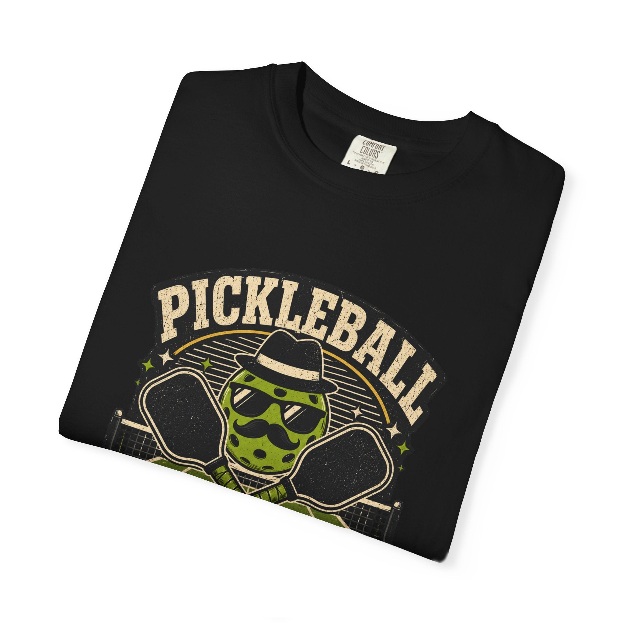 Pickleball Witness Protection T-Shirt