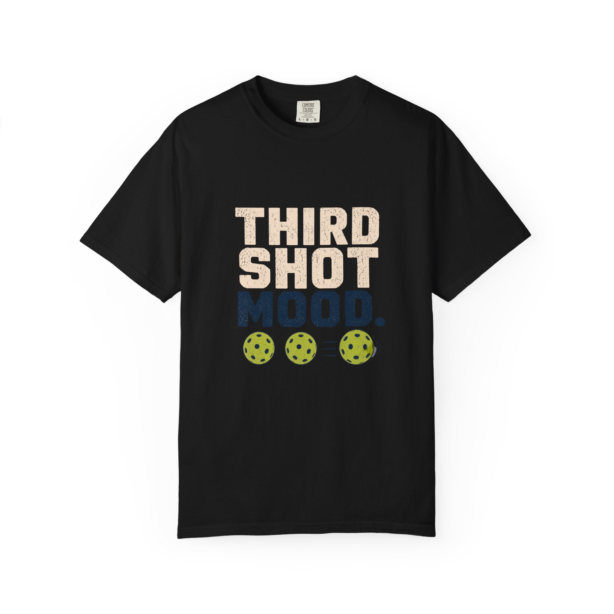 Third Shot Mood T-Shirt