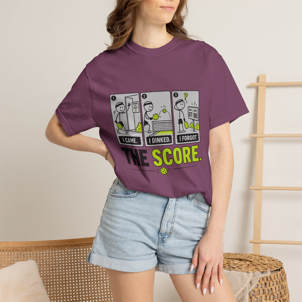 I Forgot The Score T-Shirt
