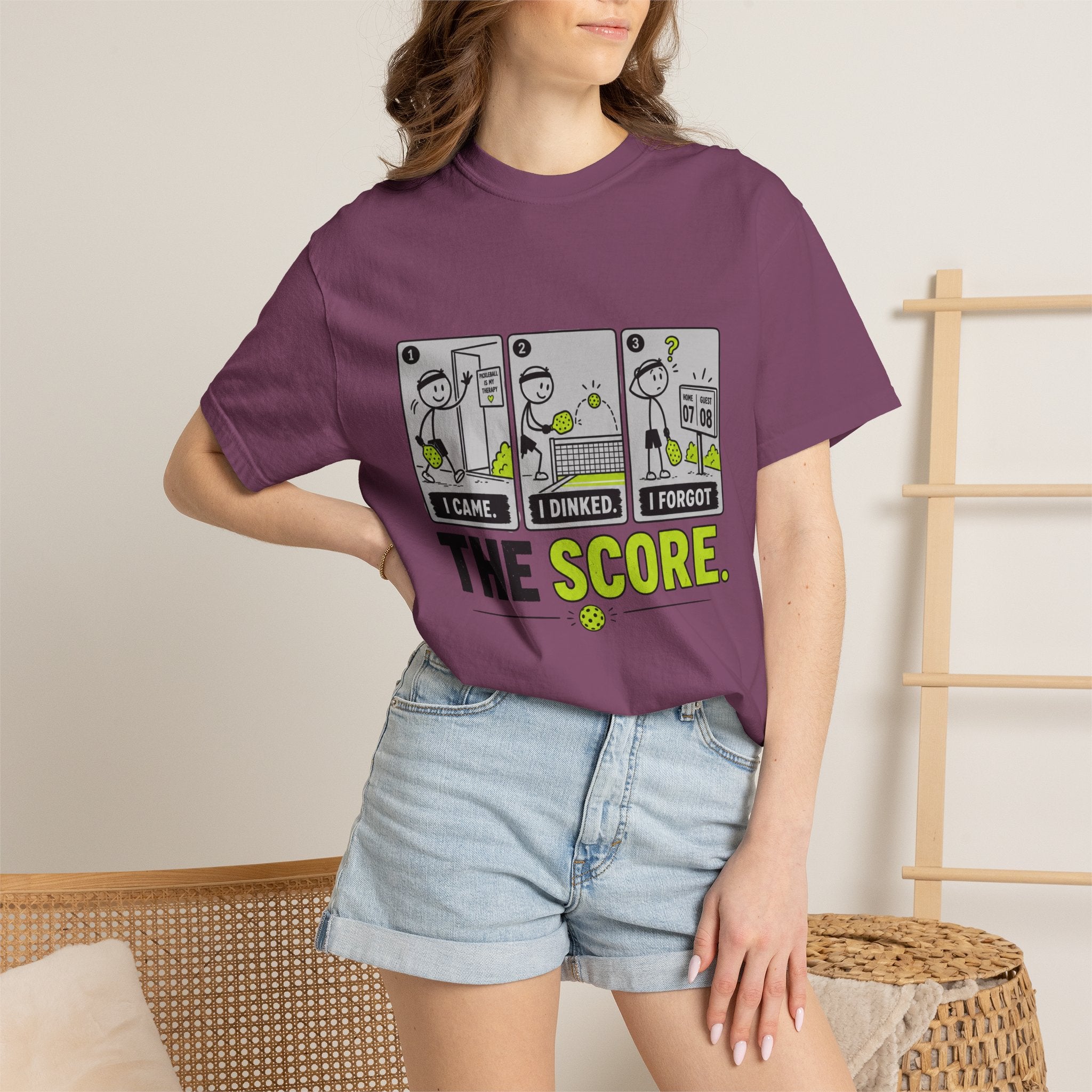 I Forgot The Score T-Shirt