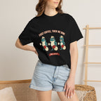 First Coffee Then Dink T-Shirt