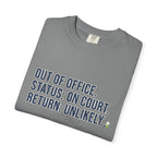 Return Unlikely Pickleball T-Shirt