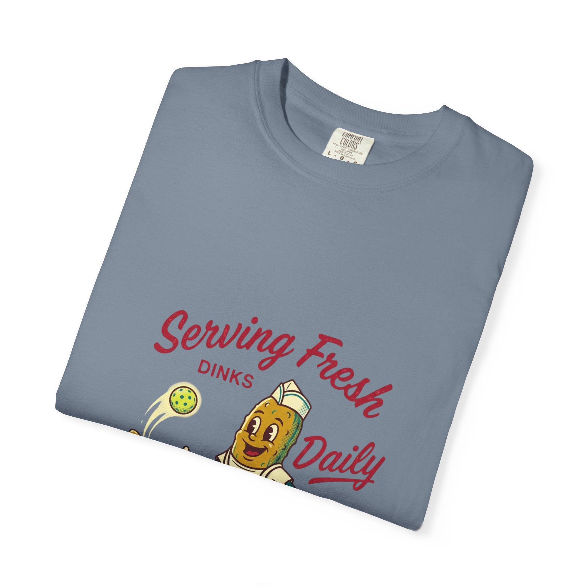Serving Fresh Dinks T-Shirt