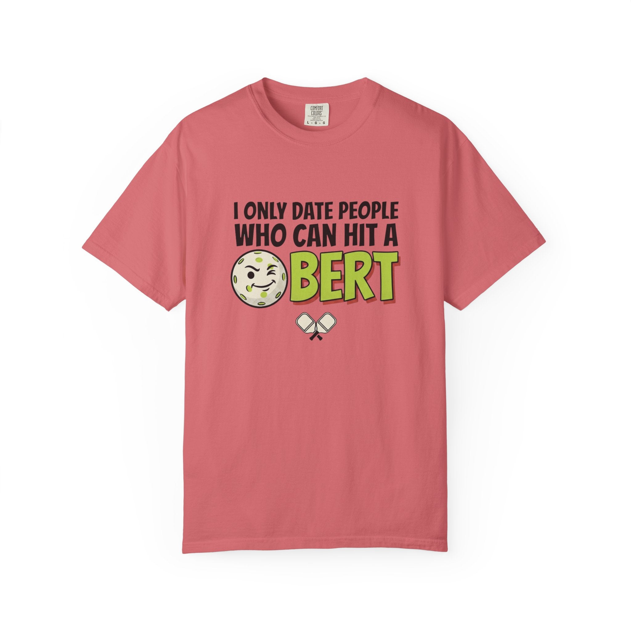 Hit A Bert Pickleball T-Shirt