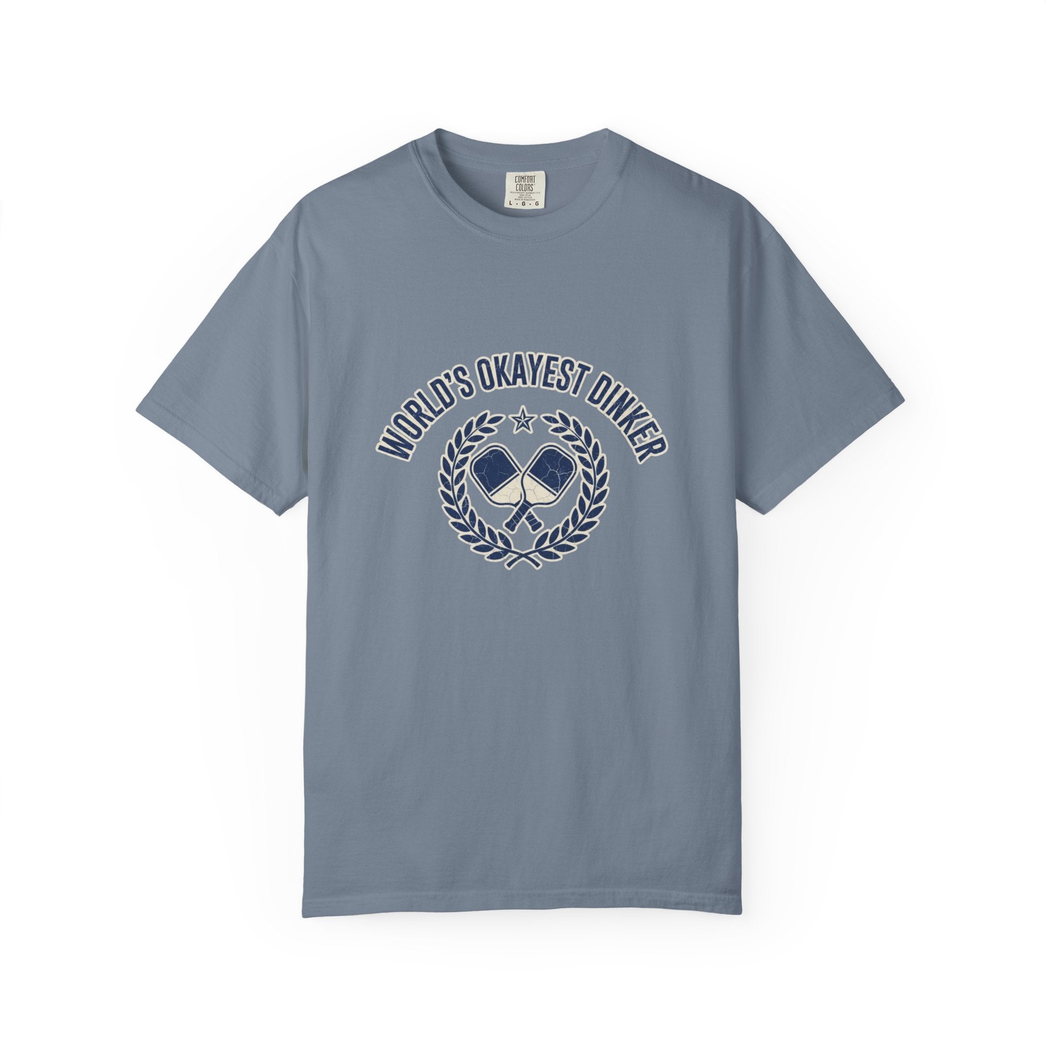 World's Okayest Dinker T-Shirt