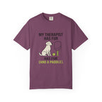 Pickleball Dog Therapist T-Shirt