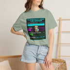 Pickleball Dinker Stat Card T-Shirt