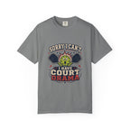 Pickleball Court Drama T-Shirt