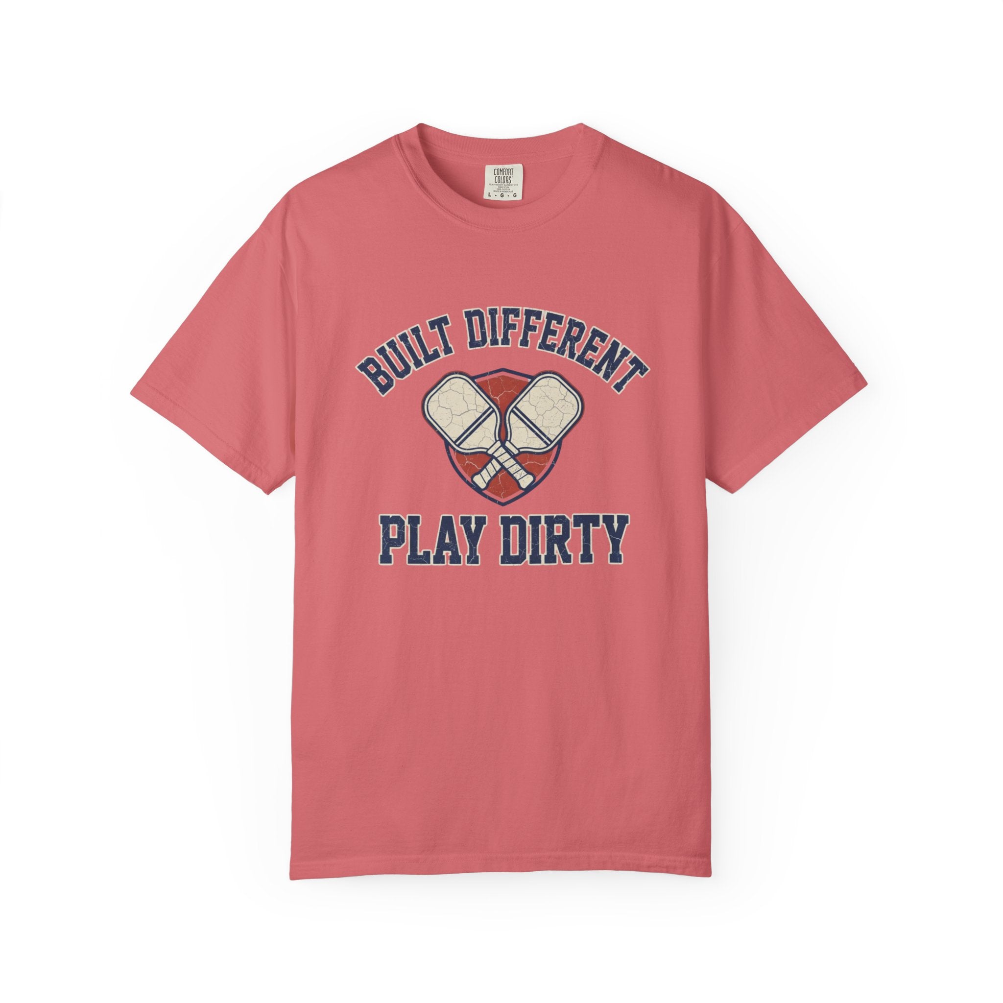 Built Different Play Dirty T-Shirt