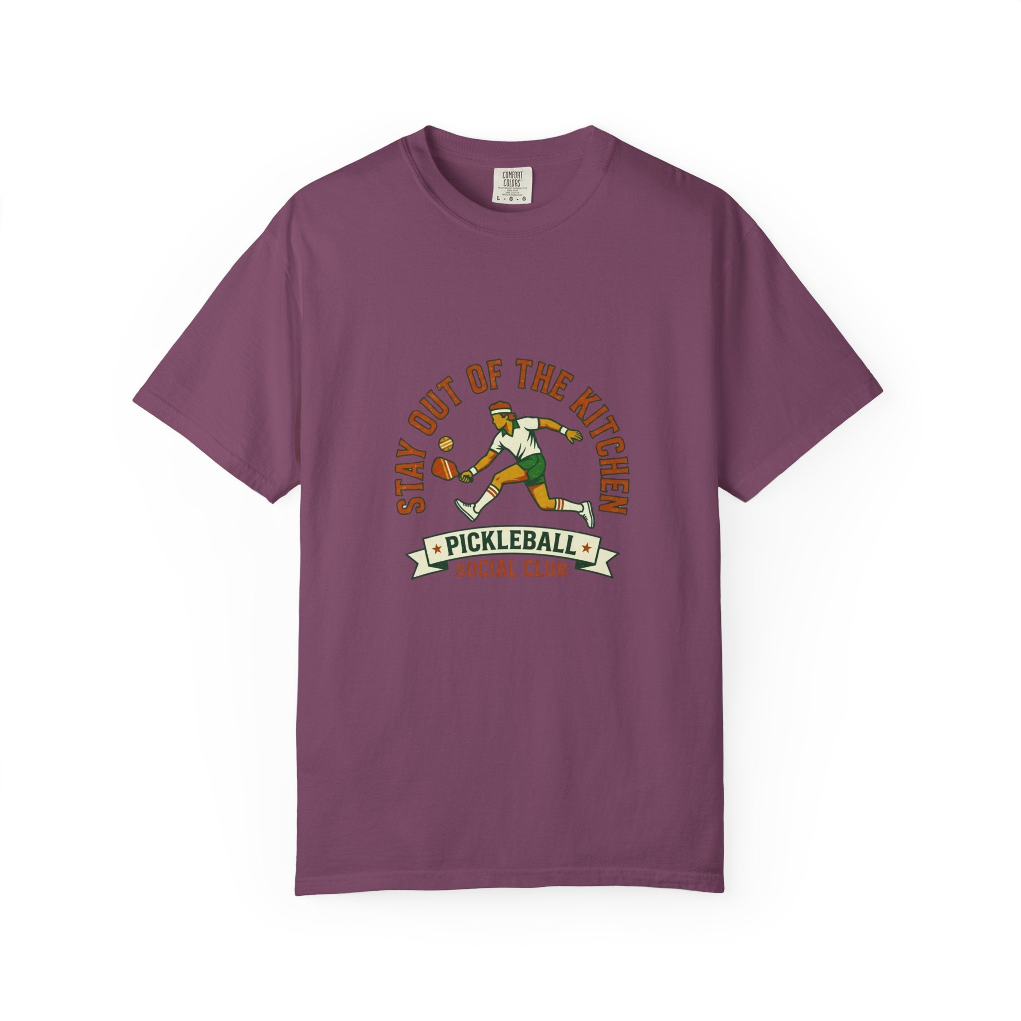 Pickleball Social Club T-Shirt