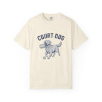Court Dog Pickleball T-Shirt