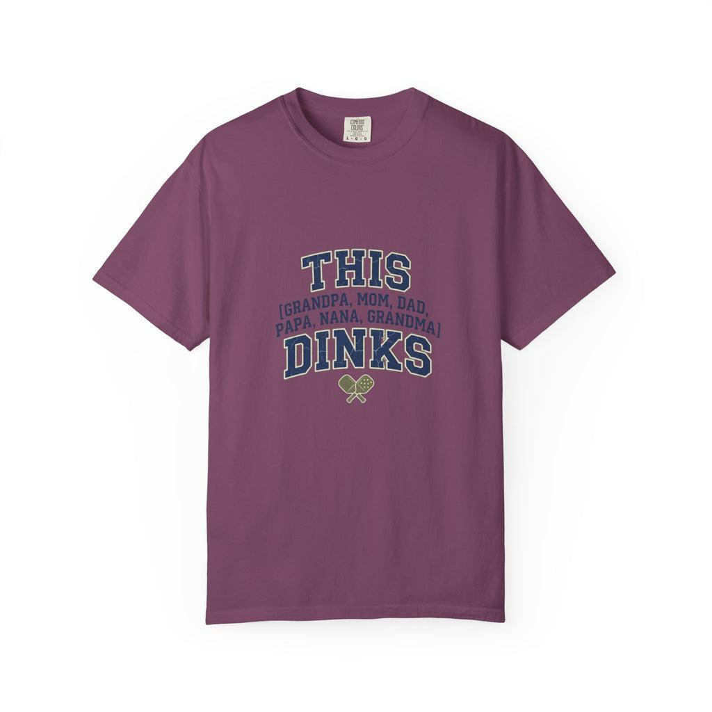 This Family Dinks T-Shirt
