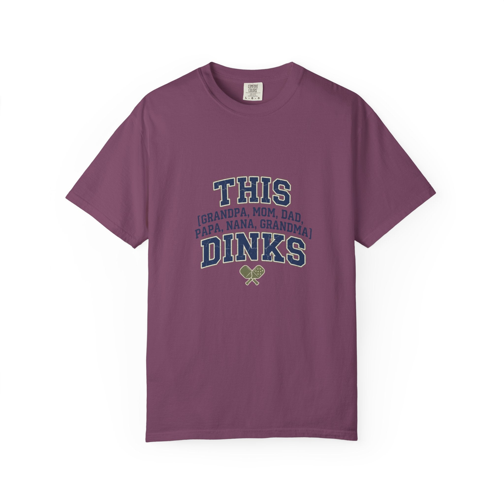 This Family Dinks T-Shirt