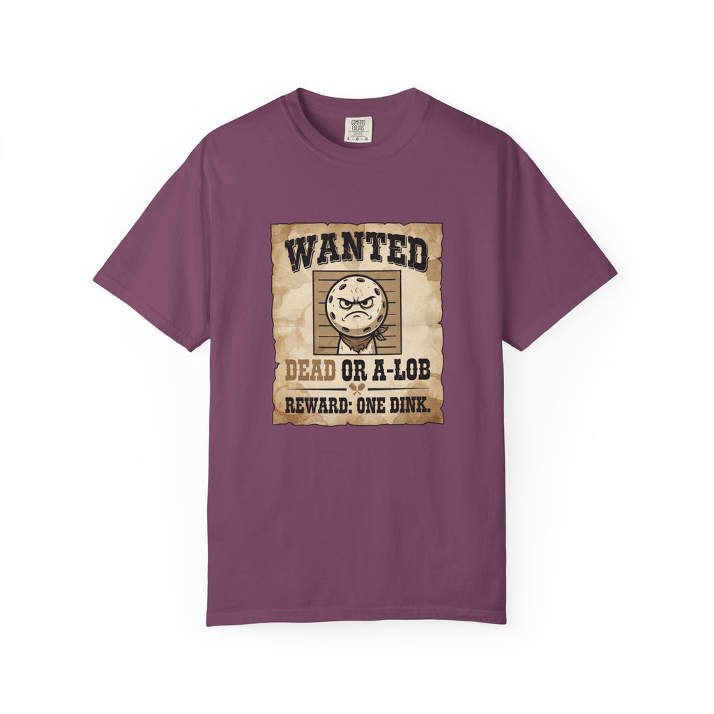 Wanted Dead Or A-Lob T-Shirt