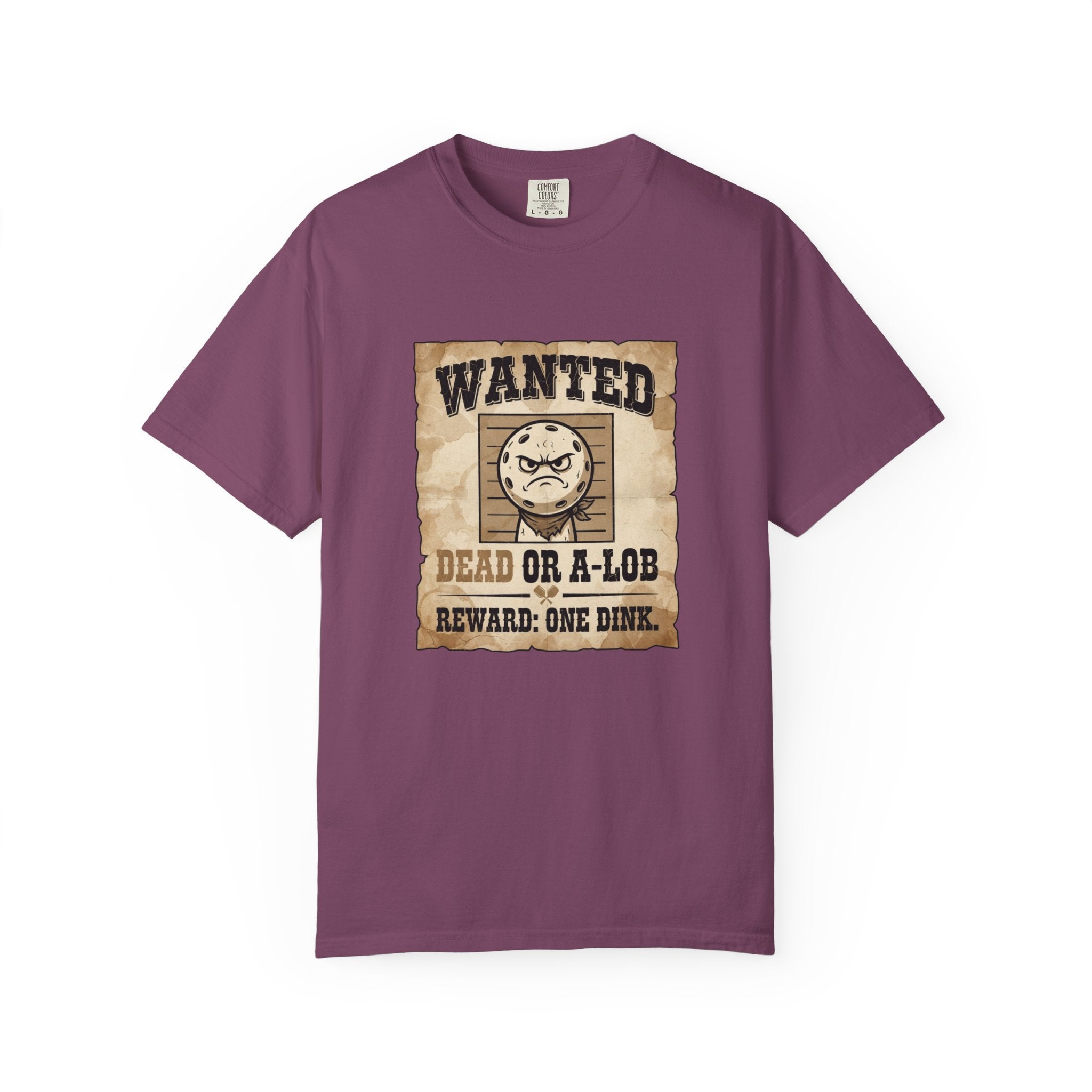 Wanted Dead Or A-Lob T-Shirt