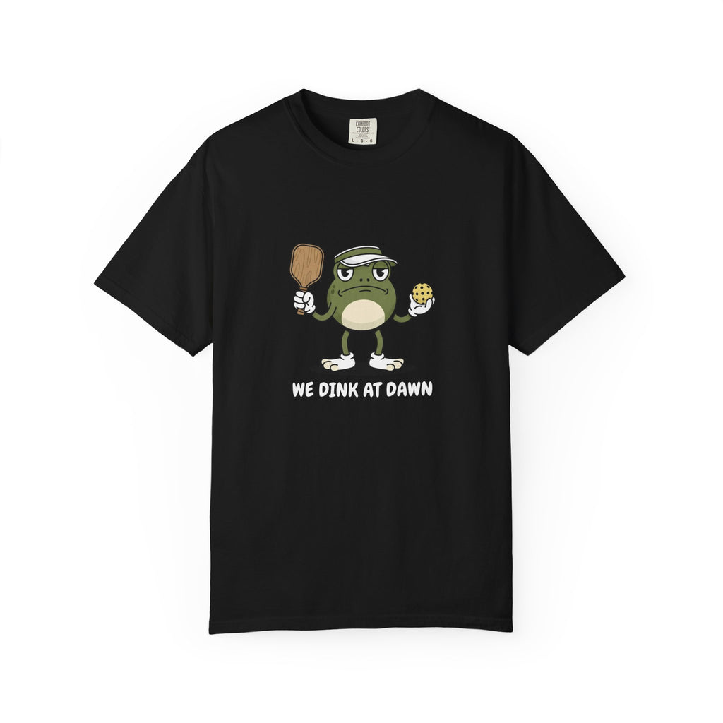 Dink At Dawn Frog T-Shirt