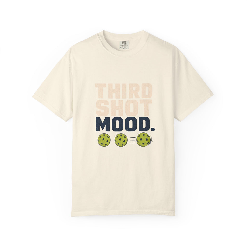 Third Shot Mood T-Shirt