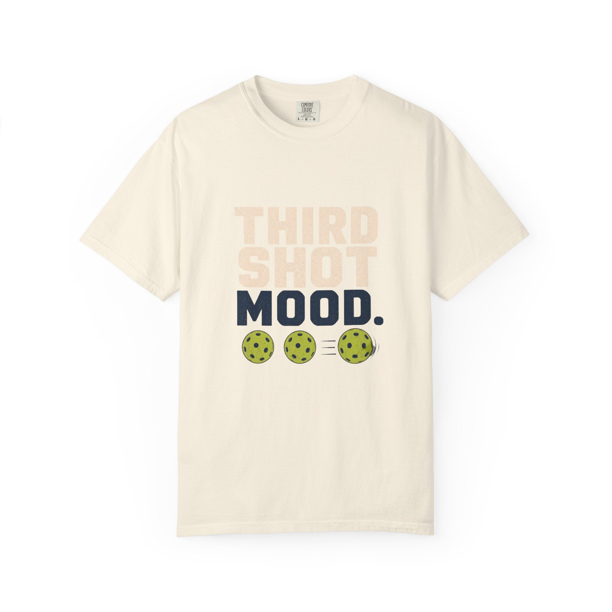 Third Shot Mood T-Shirt