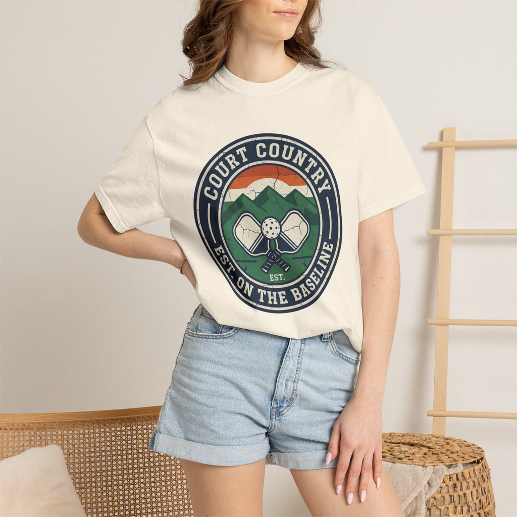 Court Country Pickleball T-Shirt