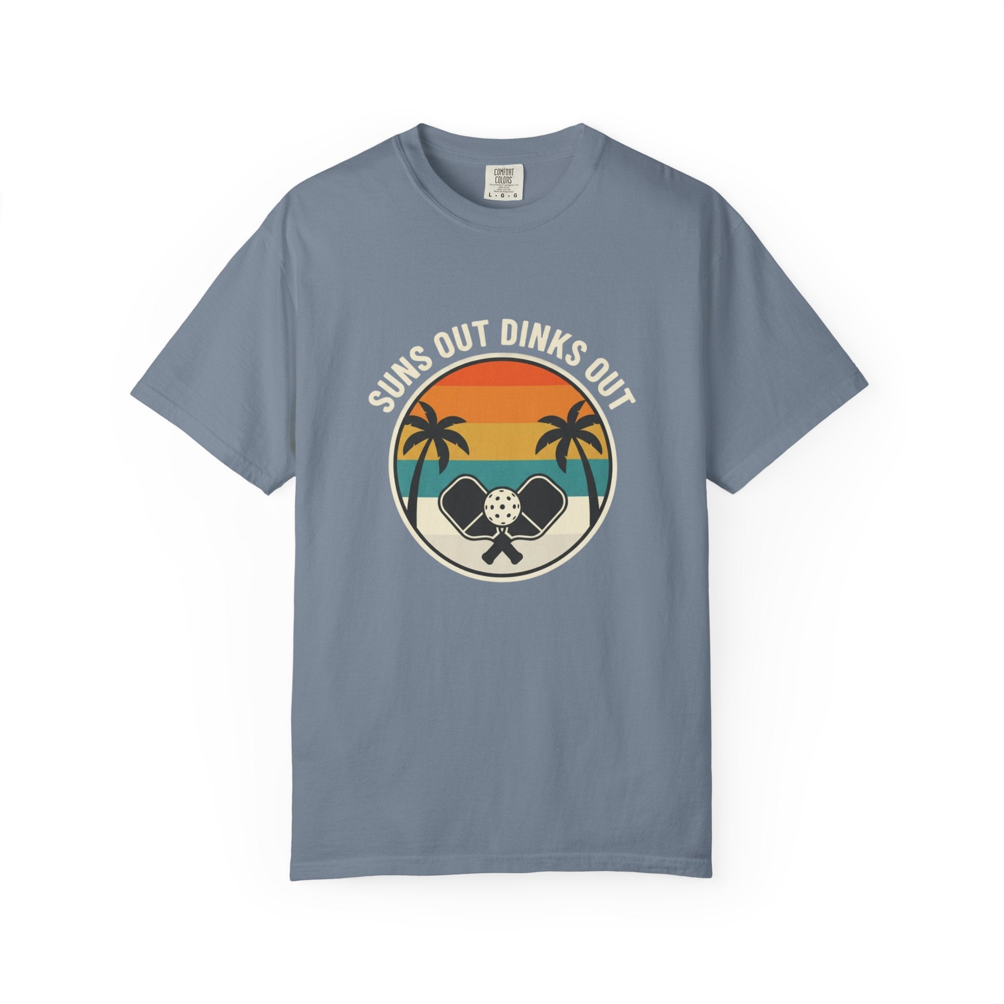 Suns Out Dinks Out T-Shirt