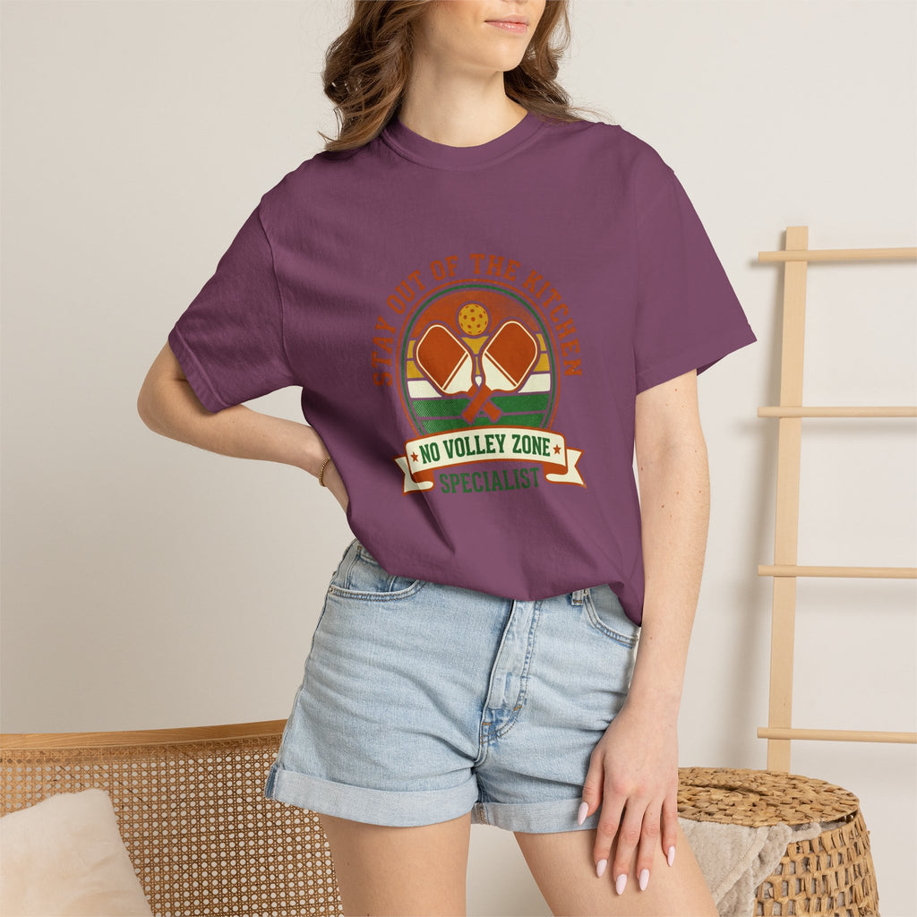 No Volley Zone Specialist T-Shirt
