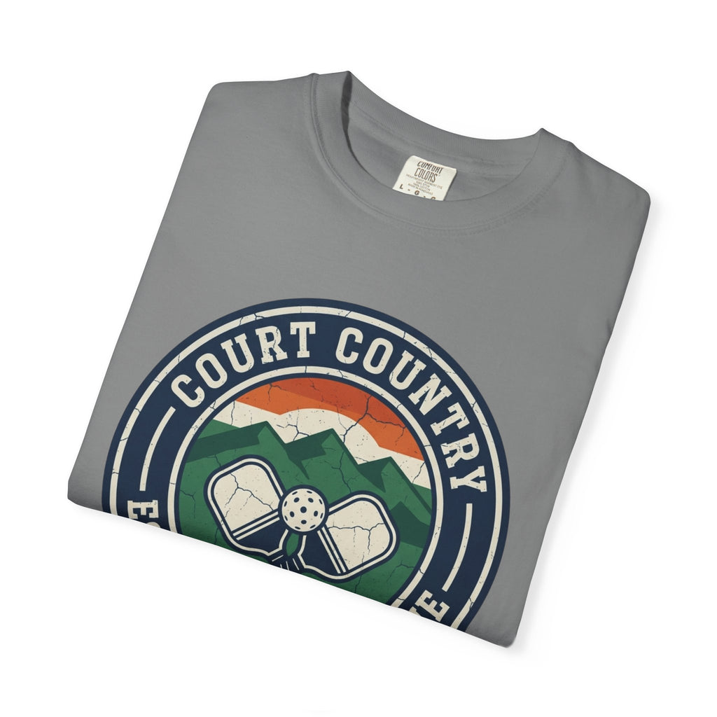 Court Country Pickleball T-Shirt