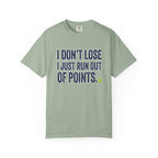 Pickleball Out Of Points T-Shirt