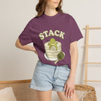 Pickleball Pancake Stack T-Shirt