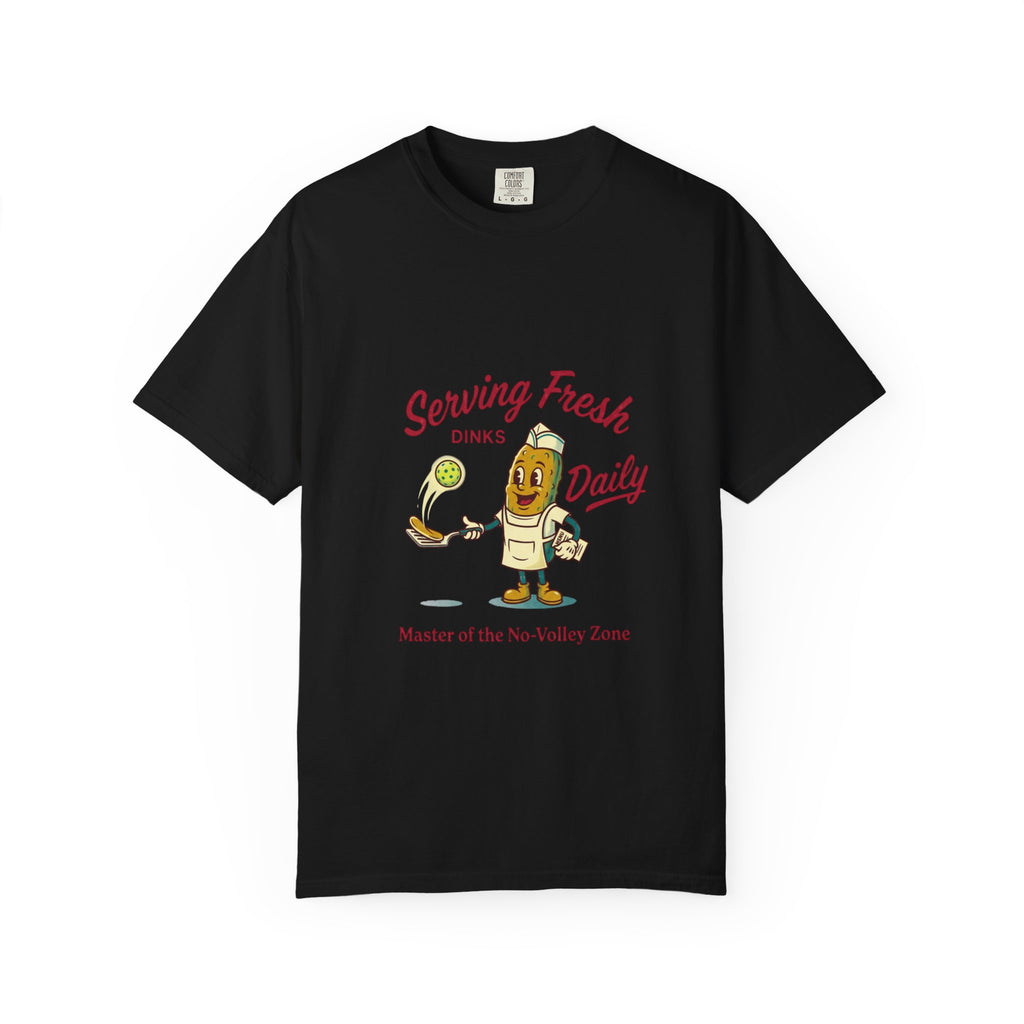 Serving Fresh Dinks T-Shirt
