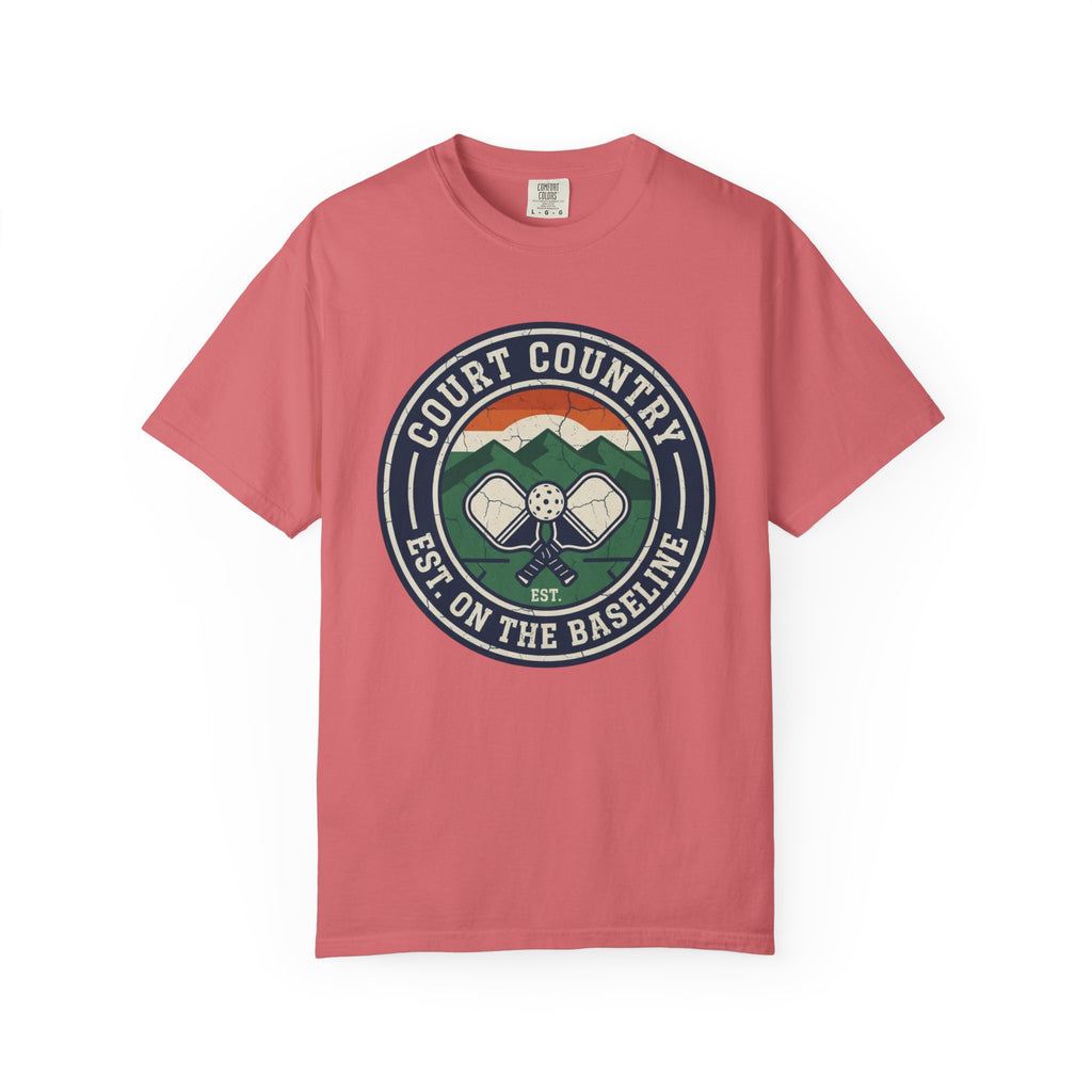 Court Country Pickleball T-Shirt