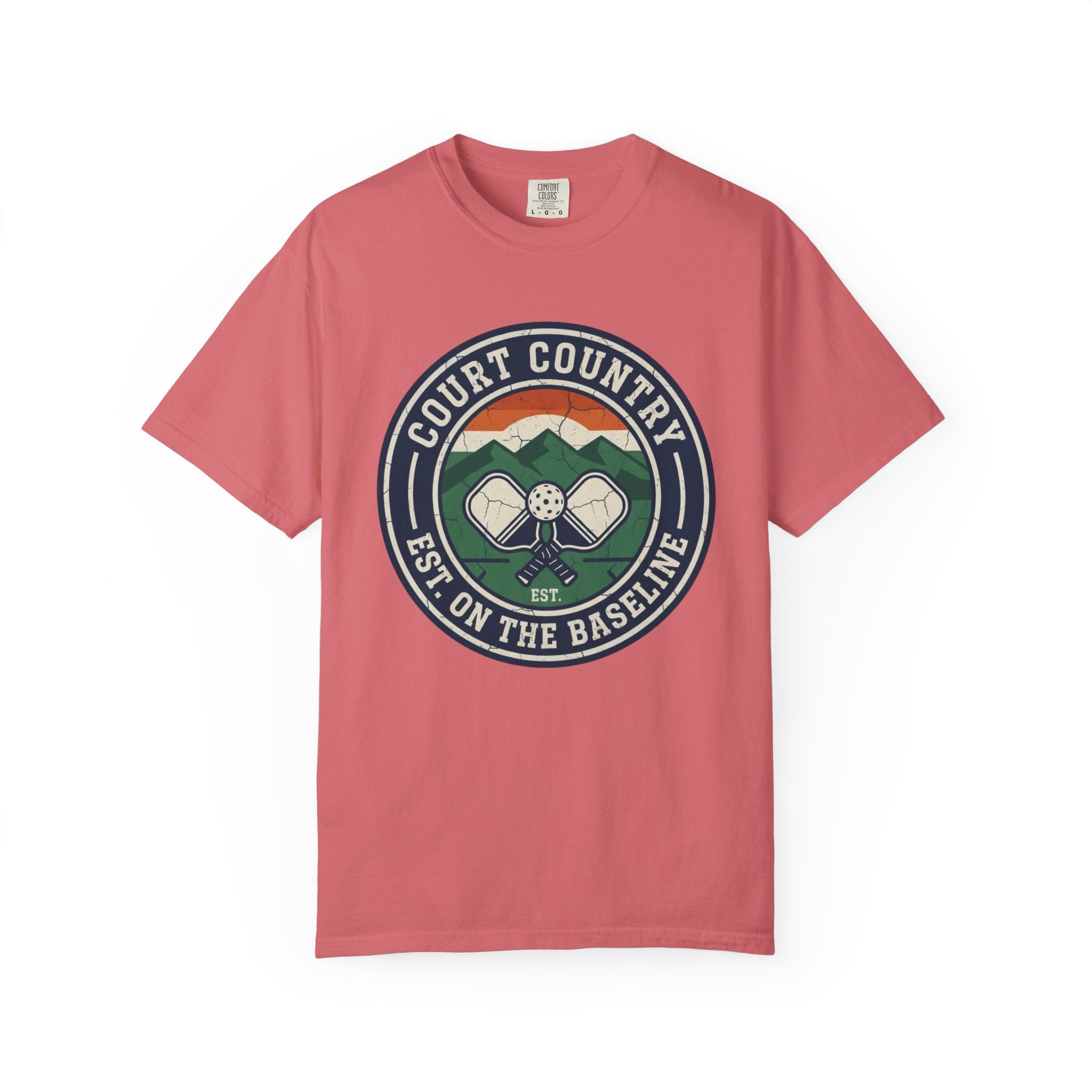 Court Country Pickleball T-Shirt