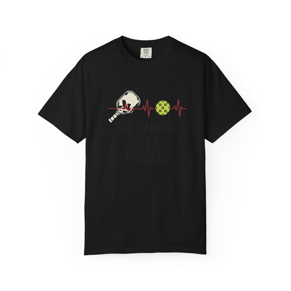 My Cardio Has A Paddle T-Shirt