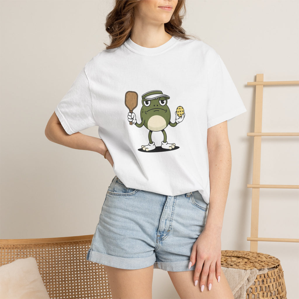 Dink At Dawn Frog T-Shirt