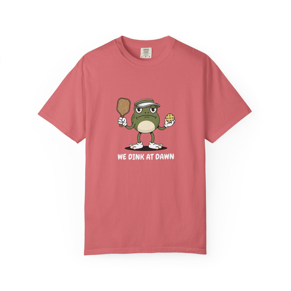 Dink At Dawn Frog T-Shirt