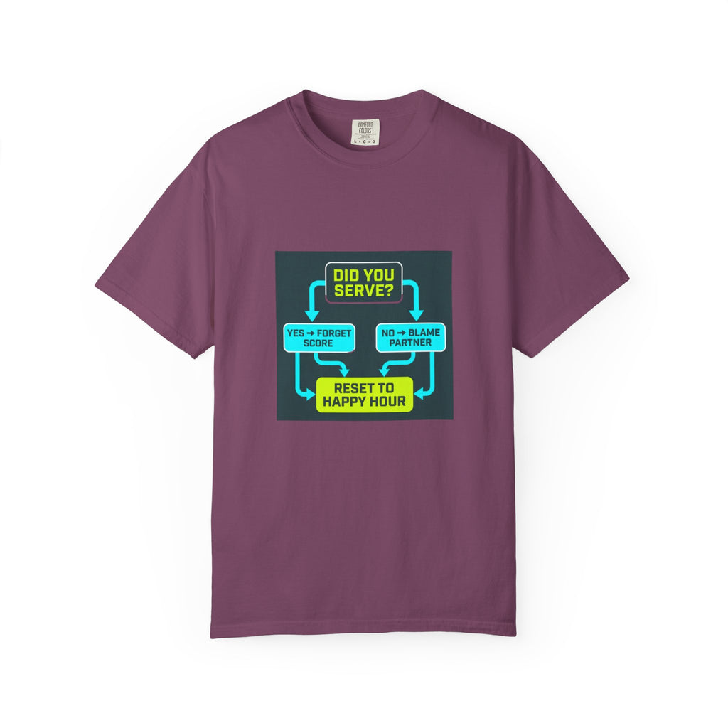 Reset To Happy Hour T-Shirt