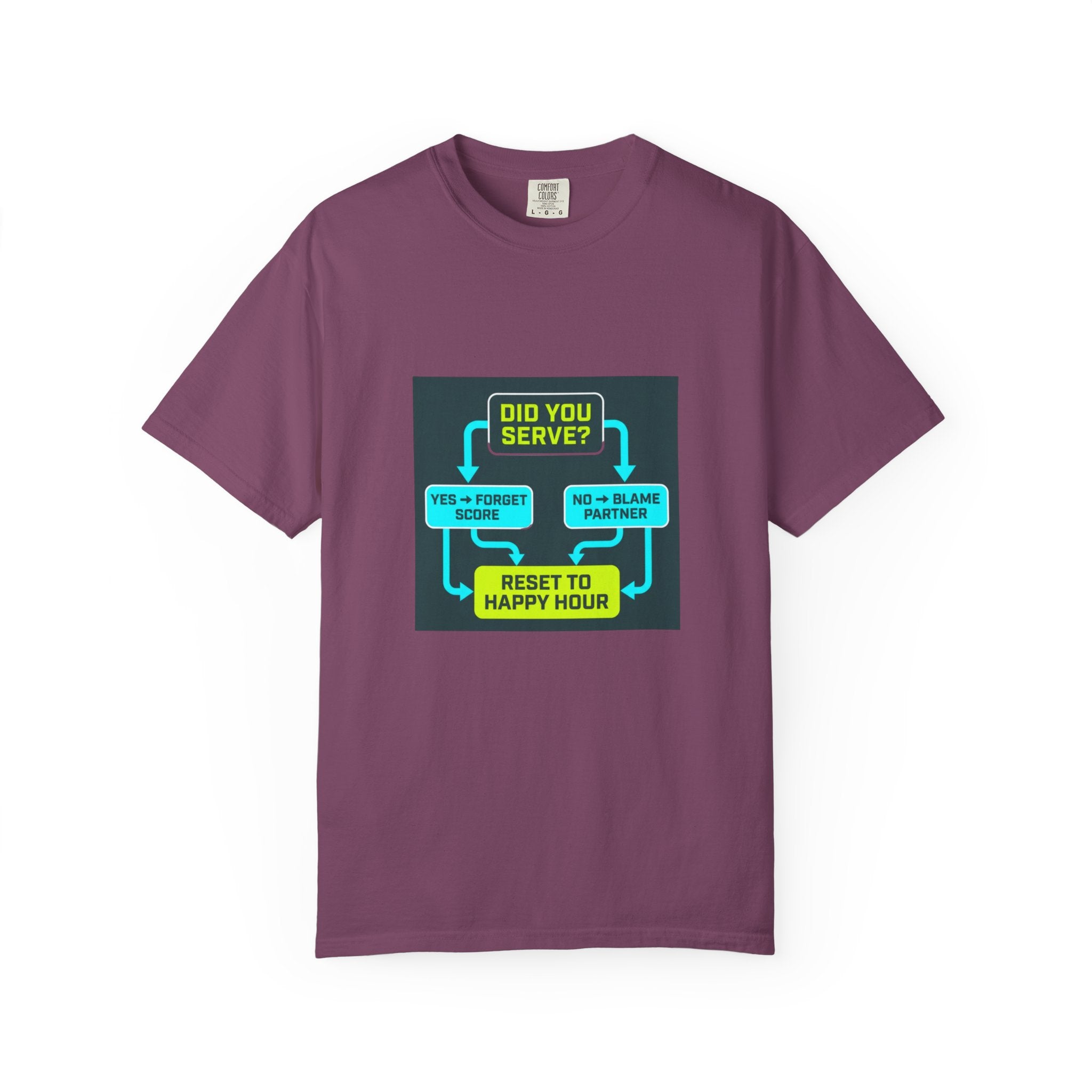 Reset To Happy Hour T-Shirt